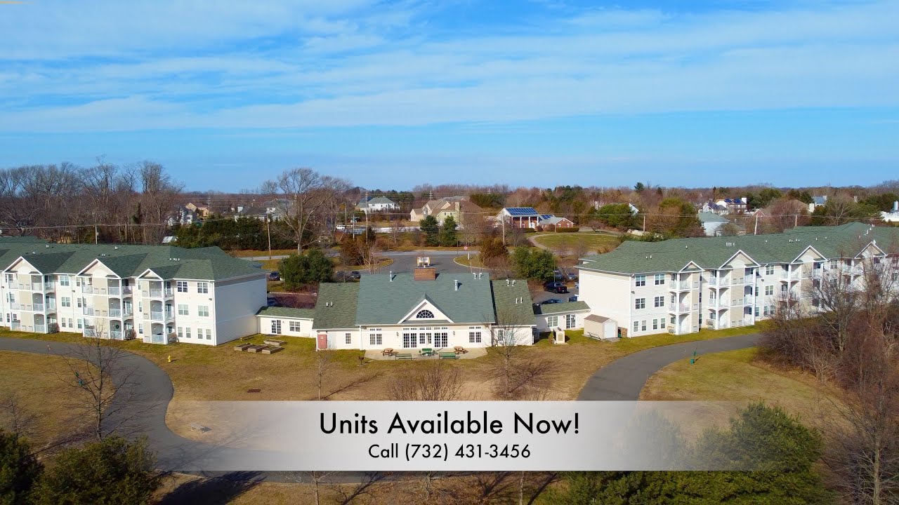 Modern Affordable Apartments in New Jersey - Heritage Village at Elton Corner