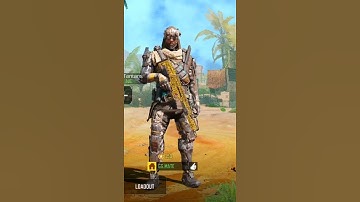 COMPLETE CODM MISSIONS FAST WITH THIS TRICK #shorts #callofdutymobile #jupoplays