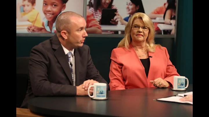 Education Matters Ep 41 Jason Griffin, Katherine J...