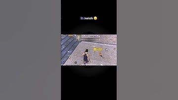 Training Ground 🥶 versus In Match 💀 #pubgmobile #youtubeshorts #gaming