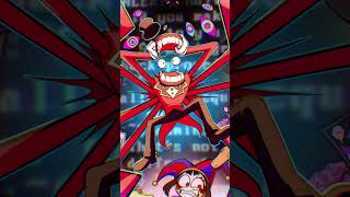 Fanarts de Digital Circus que claramente são IA - PT2 #viral #digitalcircus #tadc