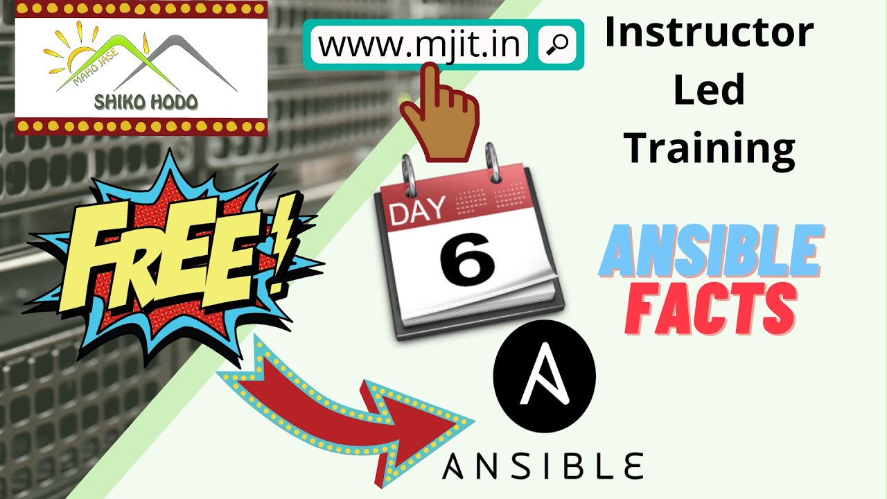 What is Ansible Facts with Labs | Ansible Tutorial for Beginners Series ...