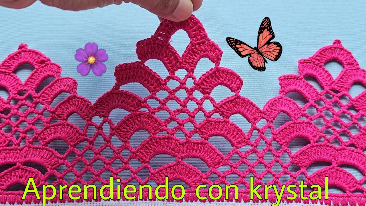Una puntilla fabulosa #467
