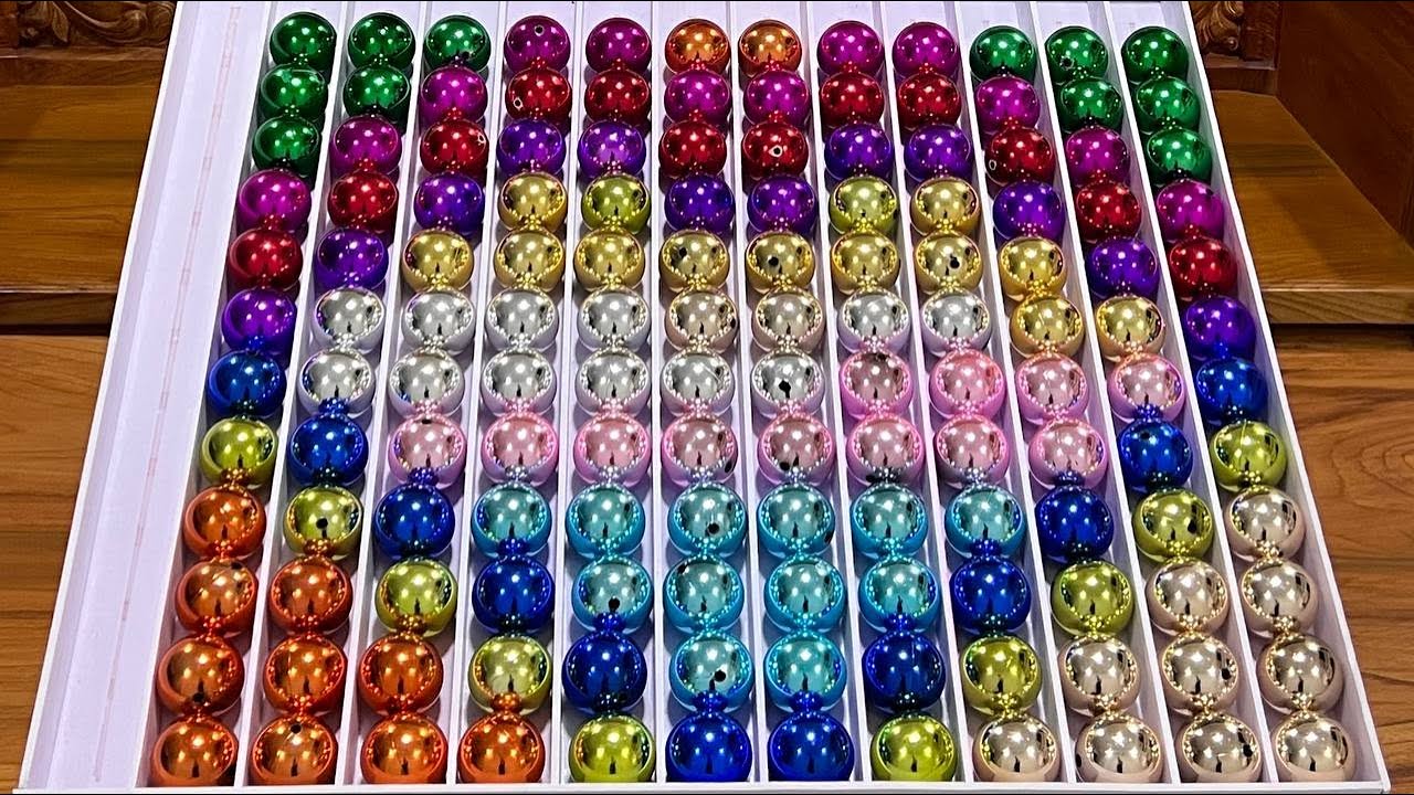 Only True Geniuses Solve This Ball Puzzle Without Hints – Prove It!