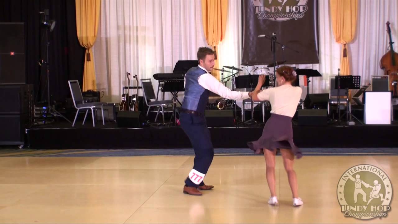 ILHC 2014 - Pro Showcase - Jakob Bergelin & Anna Forss