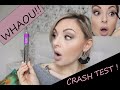 ⏩ Crash Test MASCARA : Maybelline "the falsies lash lift"