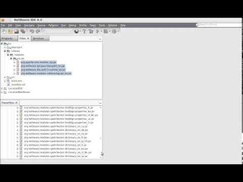 Translating NetBeans IDE: Part 3