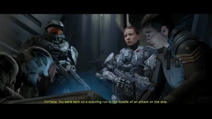 Halo 4 Meeting Lasky
