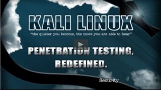 Ethical Hacking and Penetration Testing Course 17 : scan details network