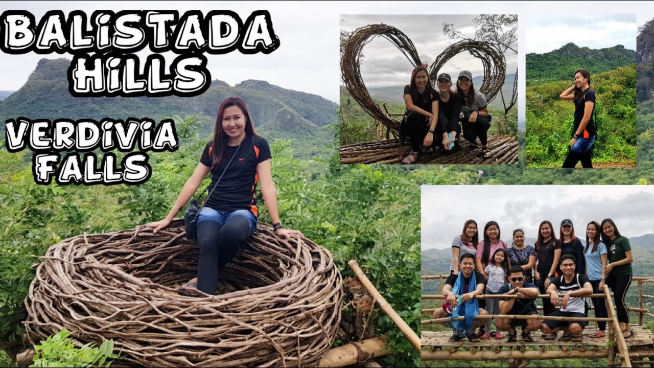 DRT: BALISTADA HILLS & VERDIVIA FALLS | BULACAN