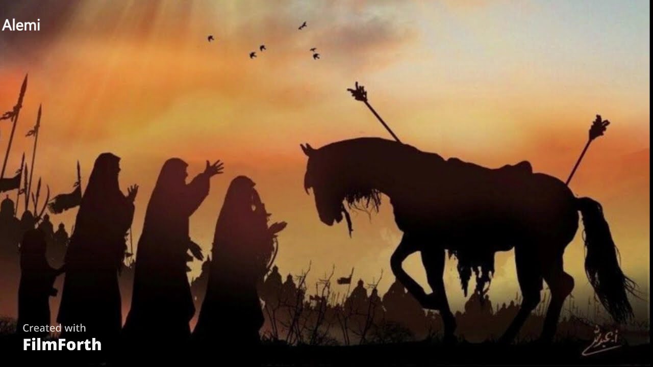 نوحه/ چنگ دل آهنگ دلکش میزند/ناله ی عشق است و آتش میزند