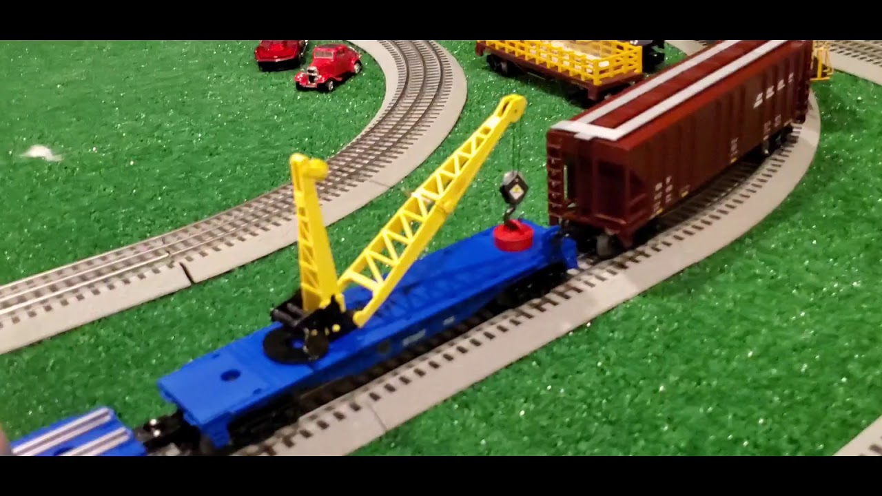 Lionel legacy cab 2 tutorial - YouTube