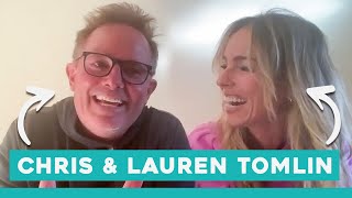 The Exclusive Chris and Lauren Tomlin Interview