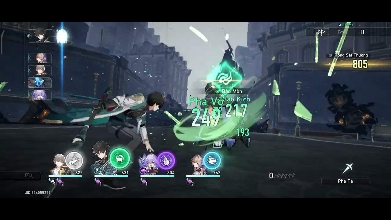 Honkai:Star Rail Gameplay#27 (p1) - YouTube