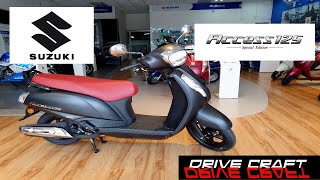 Suzuki Access 125 2021 | Detailed Review | Suzuki Access 125 Special Edition  | Best 125cc Scooter by Drive Craft 39,944 views 2 years ago 15 minutes