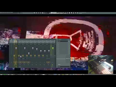 FL STUDIO 20 and Akai MIDIMIX Sync