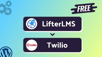 (Free) Integrating LifterLMS with Twilio | Step-by-Step Tutorial | Bit Integrations