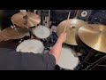 My set is tuned for jazz. I like how sound affects the feel and this drum video is a good example.