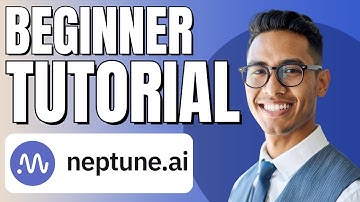 neptune.ai Tutorial for Newbies | Experiment Tracker Demo