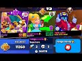 I Played With my First "Pro" Ranked Player in Brawl Stars