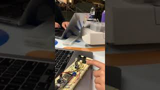 Cornell Rapid Prototyping - Range Sensor - ks783
