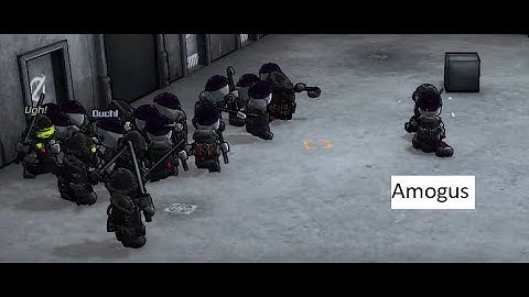 Madness Project Nexus 15 Trooper B Vs 15 N51 Assasin ( Requested )