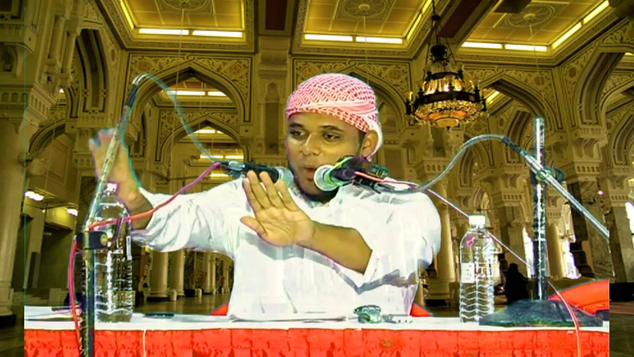 சொர்க்கம் நரகம்  Part 1 by Moulavi Abdul Basith Al Bukhari