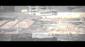 Call of Duty Mw2 Amazing Trickshot OCE Edit By Clan Manager