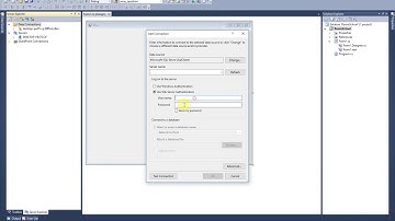 Quản lý ký túc xá - C#- Mô hình 3 lớp - Phần 2 - Bắt đầu với visual studio