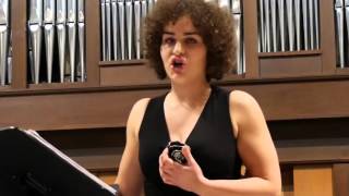 Anaïs Calikman Assoum En Te E.mirzoyan