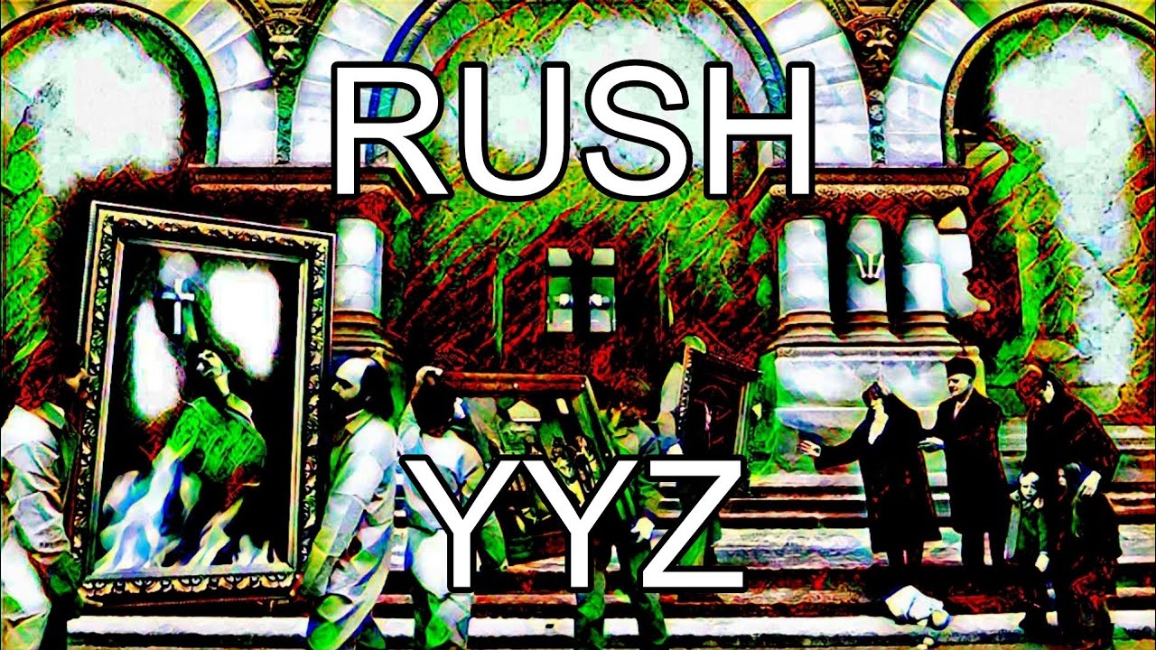 RUSH - YYZ (No Lyrics Video) - YouTube