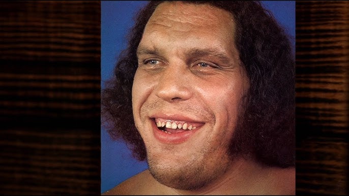 Andre The Giant Best Moments Youtube