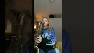 John Coltrane locomotion by Emma Rawicz