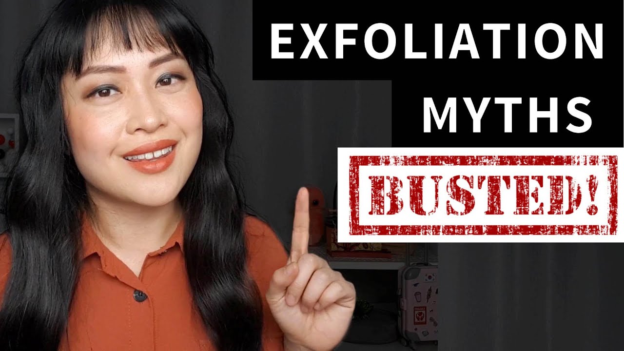 Debunking Exfoliation Myths | Lab Muffin Beauty Science