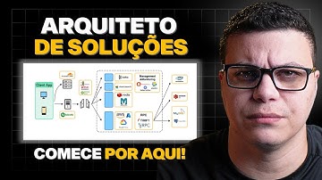 Como Se Tornar Um ARQUITETO DE SOLUÇÕES | 4 Passos Que Vão Mudar Sua Carreira de PROGRAMADOR