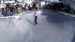 BASIC BOWL / SKATANIC REDNECKS