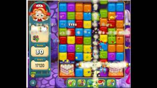 Toy Blast level 409 No Boosters