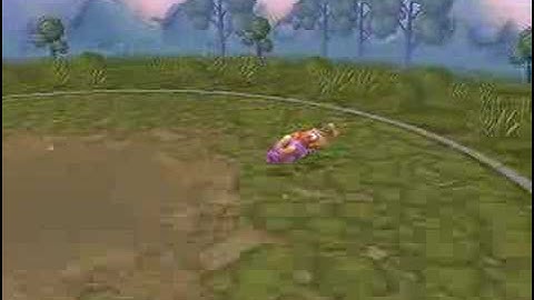 The Fastest Spore Creature Ever Made