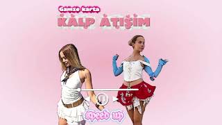 Gamze Karta Kalp Atişim🌸Speed Up🎀🤍