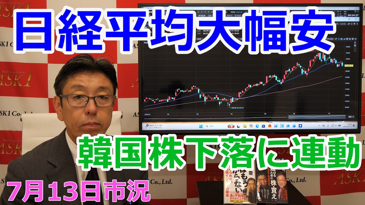 株式投資・経済情報ならASK1
