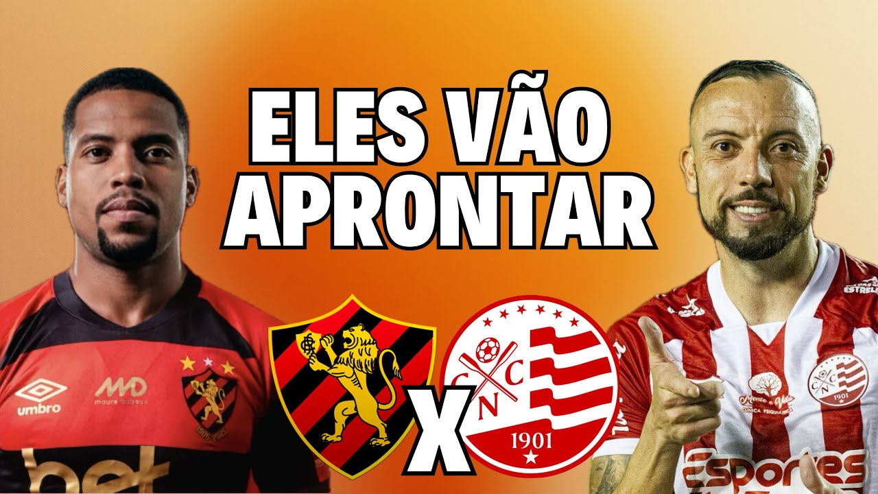 SPORT X NÁUTICO! OLHA OS TIMES DA DECISÃO! VEJA AS ULTIMOS TÍTULOS DECIDIDOS PELO LEÃO E O TIMBA!