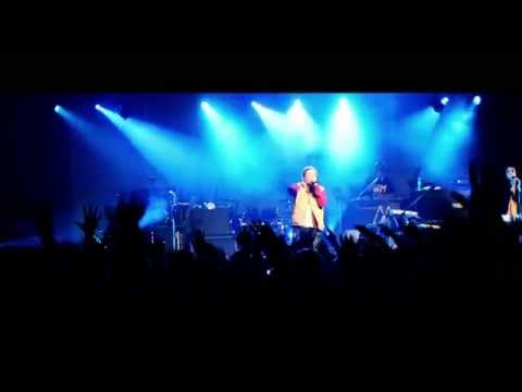 Nico Suave Tourtrailer 2015