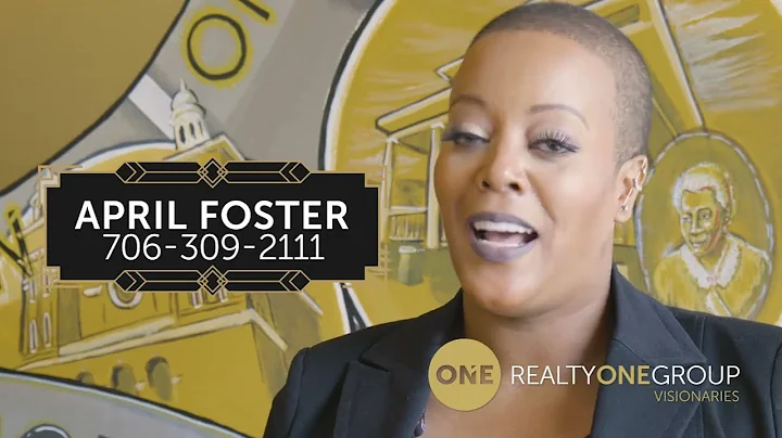 ROGV Agent Intros: April Foster