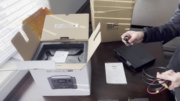 EcoFlow R600 Pro UNBOXING! 768Wh, 600w output, 1200w surge, 3500+ cycle
