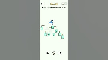 Brain 🧠 out: Level ✔️ 44 Walkthrough 💥