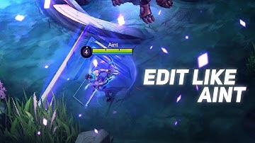 「TIME REMAP TUTORIAL 💕」MOBILE LEGENDS「VELOCITY TUTORIAL 」