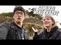 Japan Travel Vlog | Discovering Why This Female Samurai Castle was RUINED