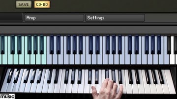 Play Keys Like a Pro 12: Organ technique