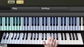 Play Keys Like a Pro 12: Organ technique screenshot 4