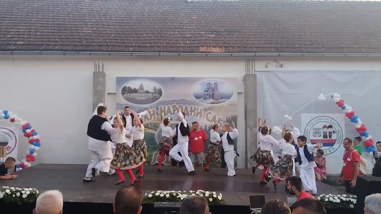 1. Cerski sabor -Joševa   KUD 